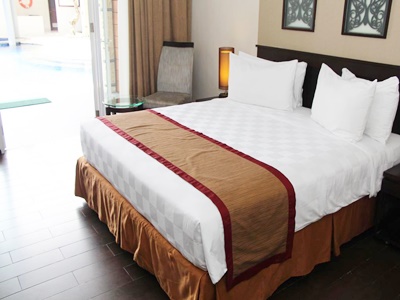 bedroom 4 - hotel swiss-belhotel danum - palangka raya, indonesia