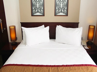 bedroom 5 - hotel swiss-belhotel danum - palangka raya, indonesia