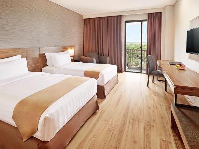 bedroom 2 - hotel swiss-belhotel sorong - sorong, indonesia