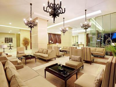 lobby - hotel swiss-belhotel sorong - sorong, indonesia