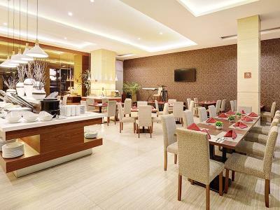 restaurant - hotel swiss-belhotel sorong - sorong, indonesia