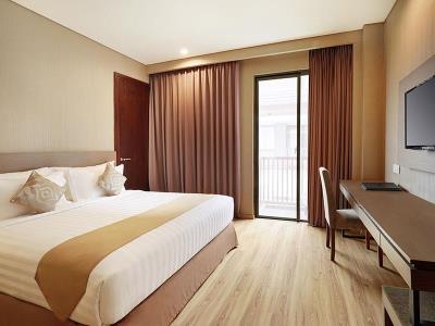 suite - hotel swiss-belhotel sorong - sorong, indonesia