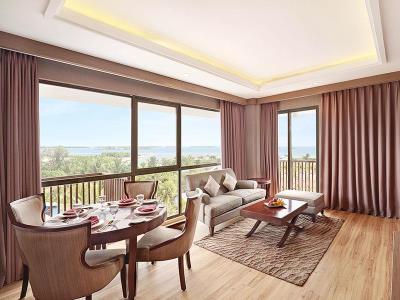 suite 1 - hotel swiss-belhotel sorong - sorong, indonesia