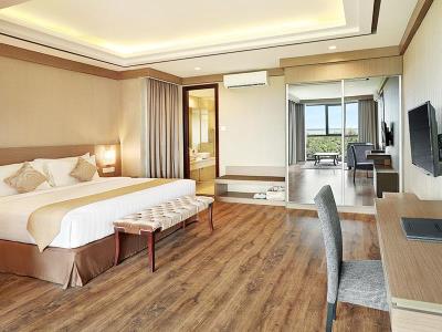 suite 2 - hotel swiss-belhotel sorong - sorong, indonesia