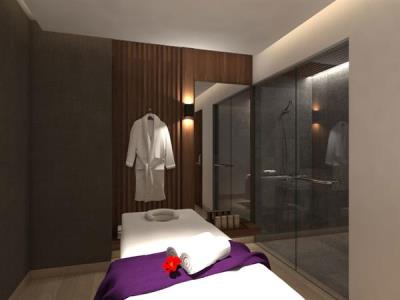 spa - hotel swiss-belinn modern cikande - serang, indonesia