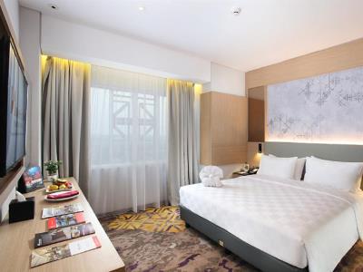 suite - hotel swiss-belinn modern cikande - serang, indonesia