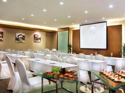 conference room - hotel aryaduta suites semanggi - jakarta, indonesia