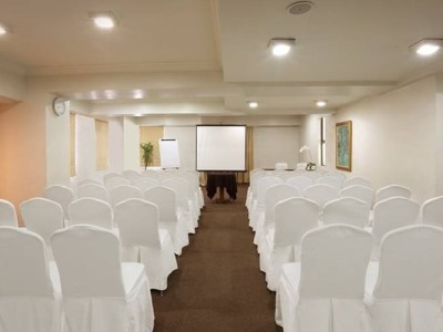 conference room 1 - hotel aryaduta suites semanggi - jakarta, indonesia