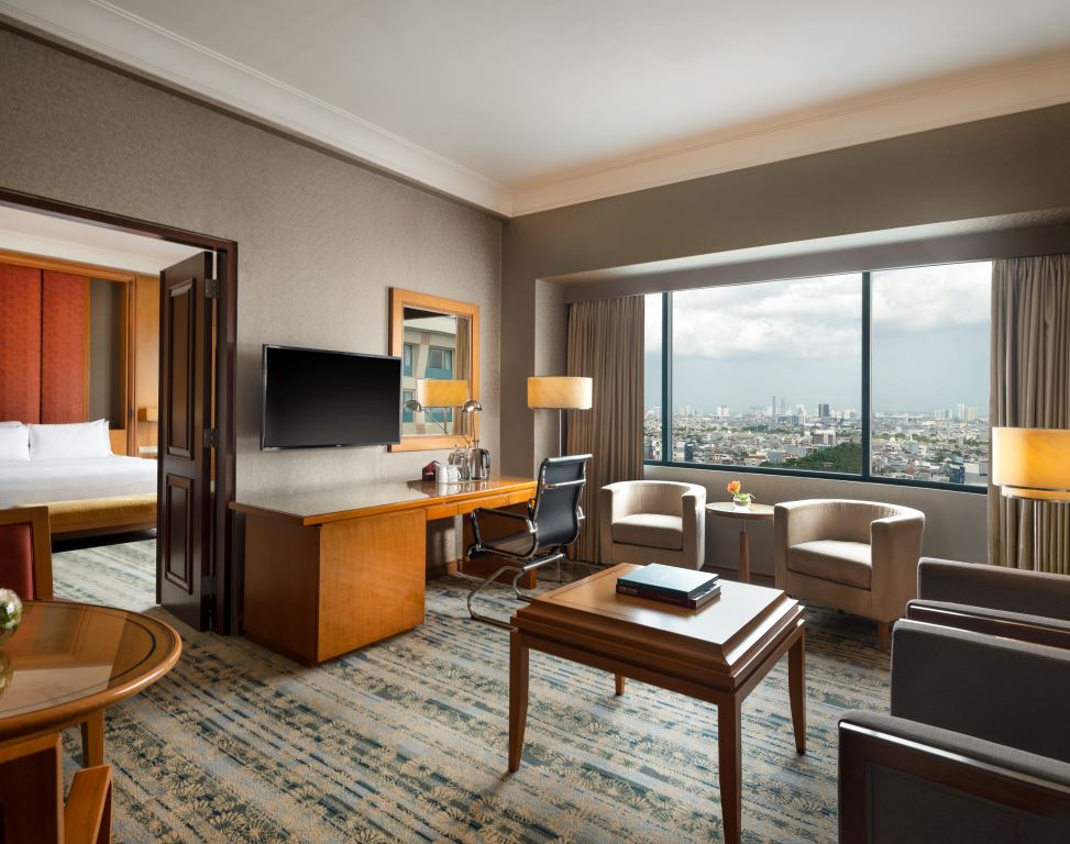 suite 2 - hotel ciputra jakarta by swiss-belhotel intl - jakarta, indonesia