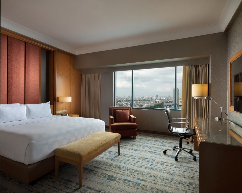 suite 1 - hotel ciputra jakarta by swiss-belhotel intl - jakarta, indonesia