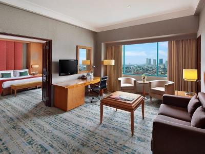 suite - hotel ciputra jakarta by swiss-belhotel intl - jakarta, indonesia