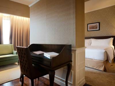 bedroom 3 - hotel royal kuningan - jakarta, indonesia