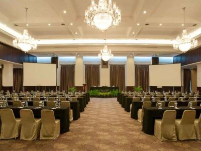 conference room - hotel royal kuningan - jakarta, indonesia