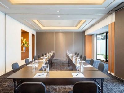conference room - hotel oakwood suites kuningan jakarta - jakarta, indonesia