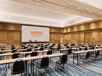 conference room - hotel harris and conventions kelapa gading - jakarta, indonesia