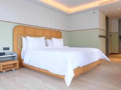 bedroom 4 - hotel artotel casa kuningan - jakarta, indonesia