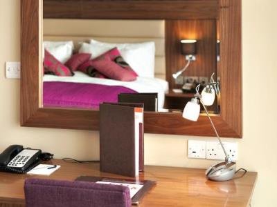 bedroom 1 - hotel athlone springs - athlone, ireland