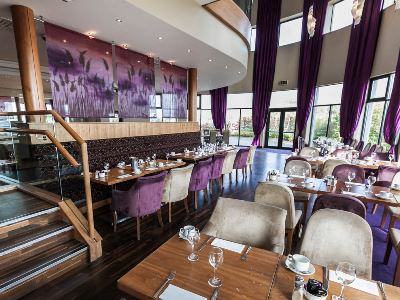 restaurant - hotel athlone springs - athlone, ireland