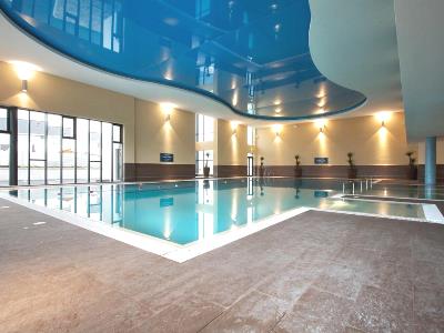 indoor pool 1 - hotel athlone springs - athlone, ireland