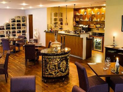bar 1 - hotel castlemartyr resort - cork, ireland