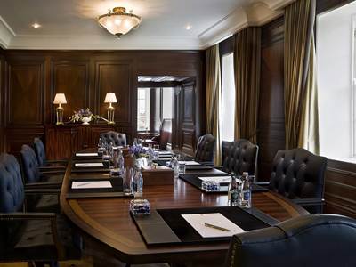 conference room - hotel castlemartyr resort - cork, ireland