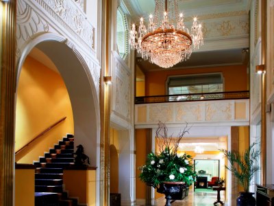 lobby - hotel imperial - cork, ireland