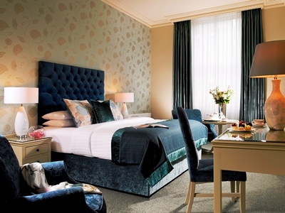 bedroom - hotel imperial - cork, ireland