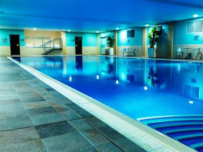 indoor pool - hotel montenotte - cork, ireland