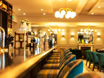bar - hotel montenotte - cork, ireland