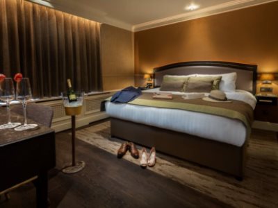 bedroom 2 - hotel cassidys - dublin, ireland