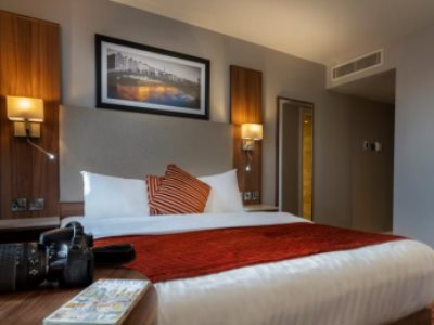 bedroom 3 - hotel cassidys - dublin, ireland