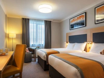 bedroom - hotel maldron hotel newlands cross - dublin, ireland