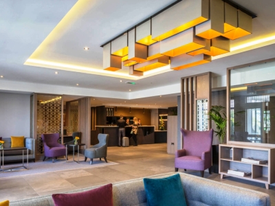 lobby - hotel maldron hotel newlands cross - dublin, ireland