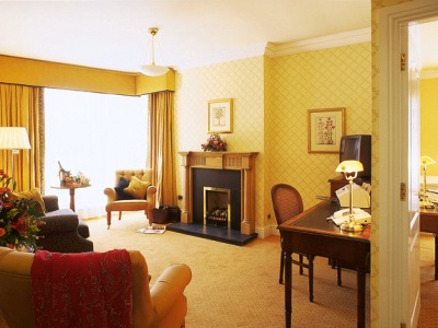 bedroom 1 - hotel radisson blu st helen's - dublin, ireland