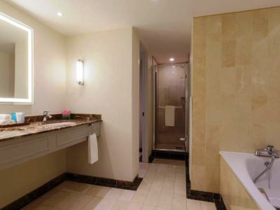 bathroom - hotel conrad dublin - dublin, ireland
