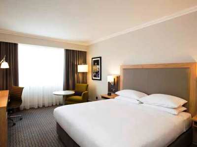 bedroom 1 - hotel clayton hotel burlington road - dublin, ireland