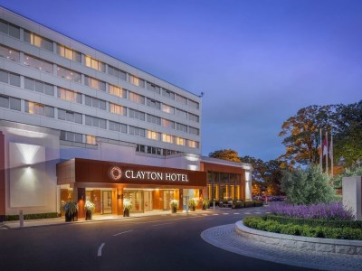 Clayton Hotel Burlington Road