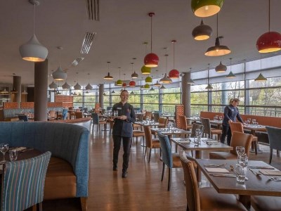 restaurant - hotel clayton liffey valley - dublin, ireland