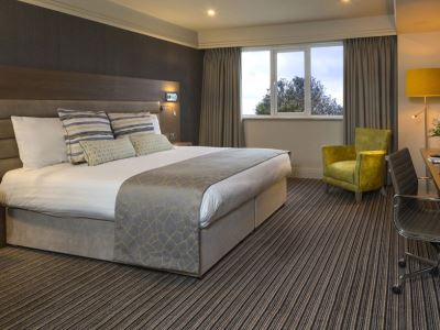 bedroom - hotel bonnington dublin - dublin, ireland