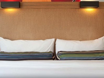 bedroom - hotel aloft dublin city - dublin, ireland