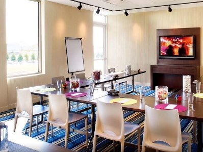 conference room - hotel aloft dublin city - dublin, ireland