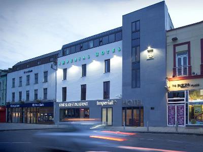 exterior view - hotel imperial - galway, ireland