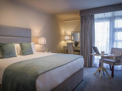 bedroom 1 - hotel forster court - galway, ireland