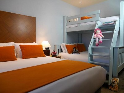 bedroom 1 - hotel connacht - galway, ireland