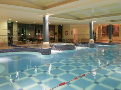 indoor pool - hotel the galmont hotel and spa - galway, ireland