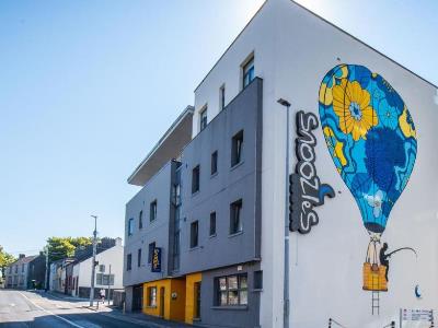 Snoozles Hostel Galway City Centre