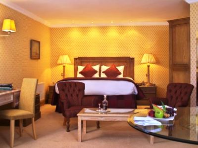 bedroom 1 - hotel connemara coast - galway, ireland
