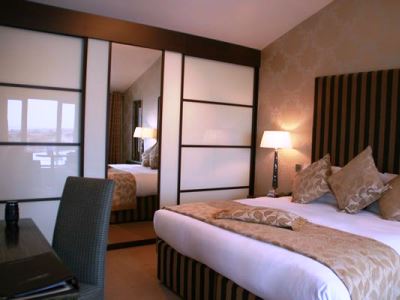 bedroom 3 - hotel connemara coast - galway, ireland