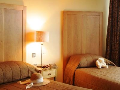 bedroom 4 - hotel connemara coast - galway, ireland