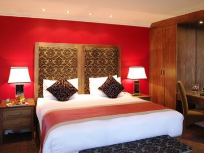 bedroom 5 - hotel connemara coast - galway, ireland